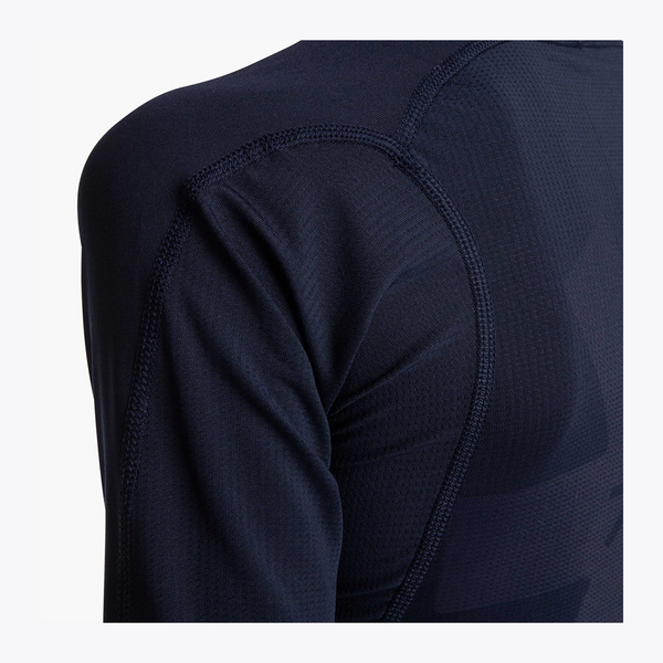 Osaka Kids Baselayer Top #Navy
