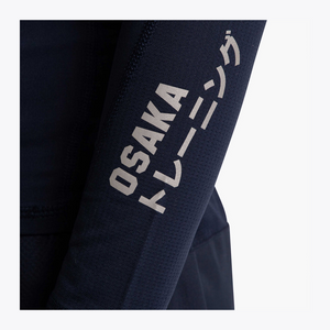 Osaka Kids Baselayer Top #Navy