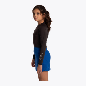 Osaka Kids Baselayer Top #Black