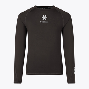 Osaka Kids Baselayer Top #Black