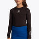 Osaka Kids Baselayer Top | Black