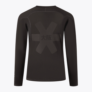 Osaka Kids Baselayer Top #Black