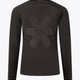 Osaka Kids Baselayer Top | Black