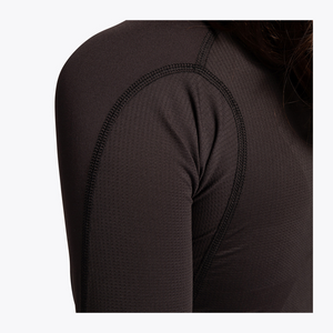 Osaka Kids Baselayer Top #Black