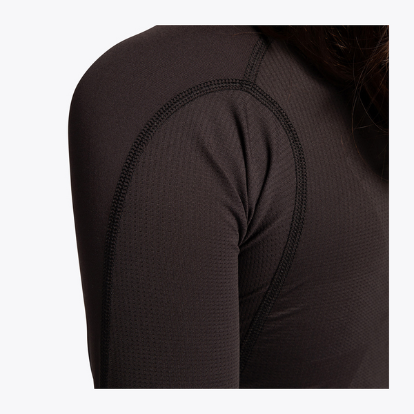 Osaka Kids Baselayer Top #Black