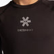 Osaka Kids Baselayer Top | Black