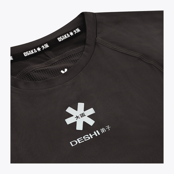 Osaka Kids Baselayer Top #Black