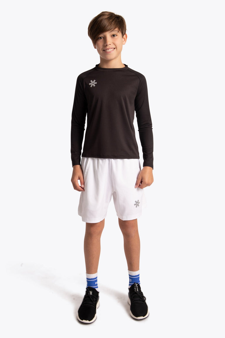 Osaka Kids Training Short | White