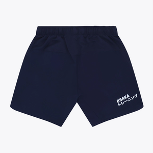 Osaka Kids Training Short #Navy