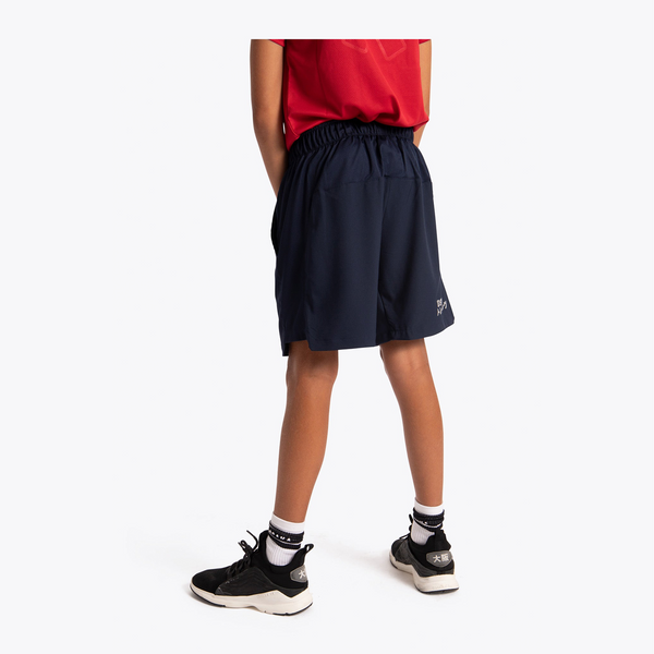 Osaka Kids Training Short #Navy