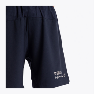 Osaka Kids Training Short #Navy