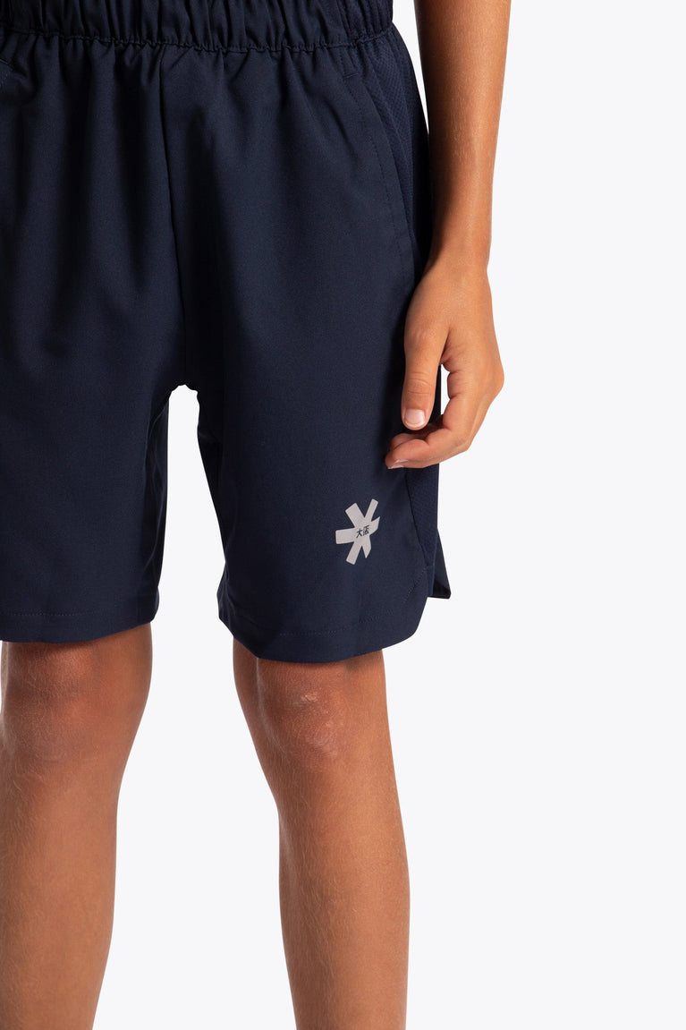 Osaka Kids Training Short | Navy