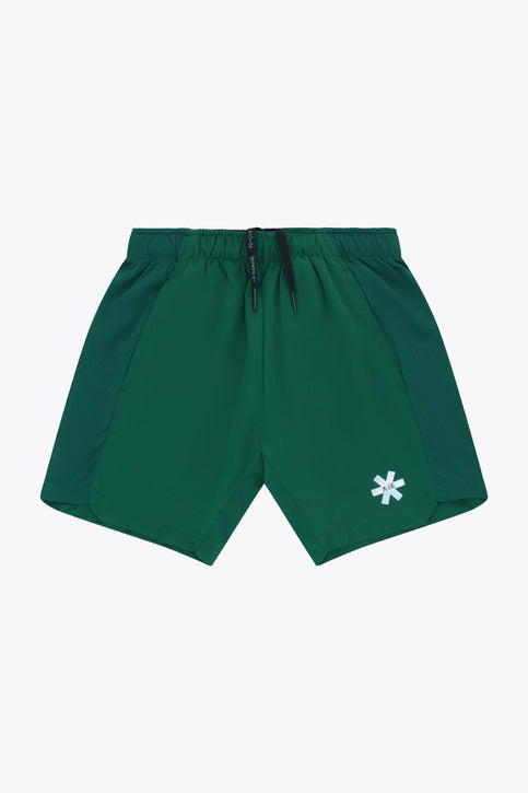 Osaka Kids Training Short | Dark Green
