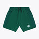 Osaka Kids Training Short | Dark Green