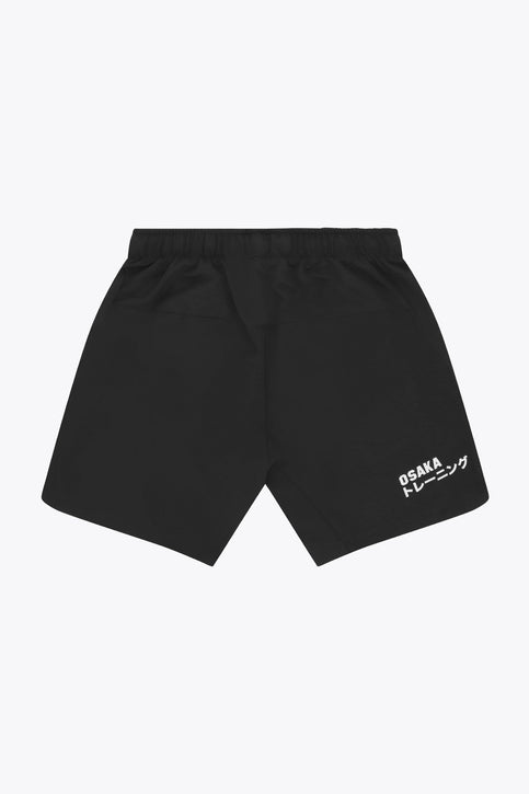 Osaka Kids Training Short | Black