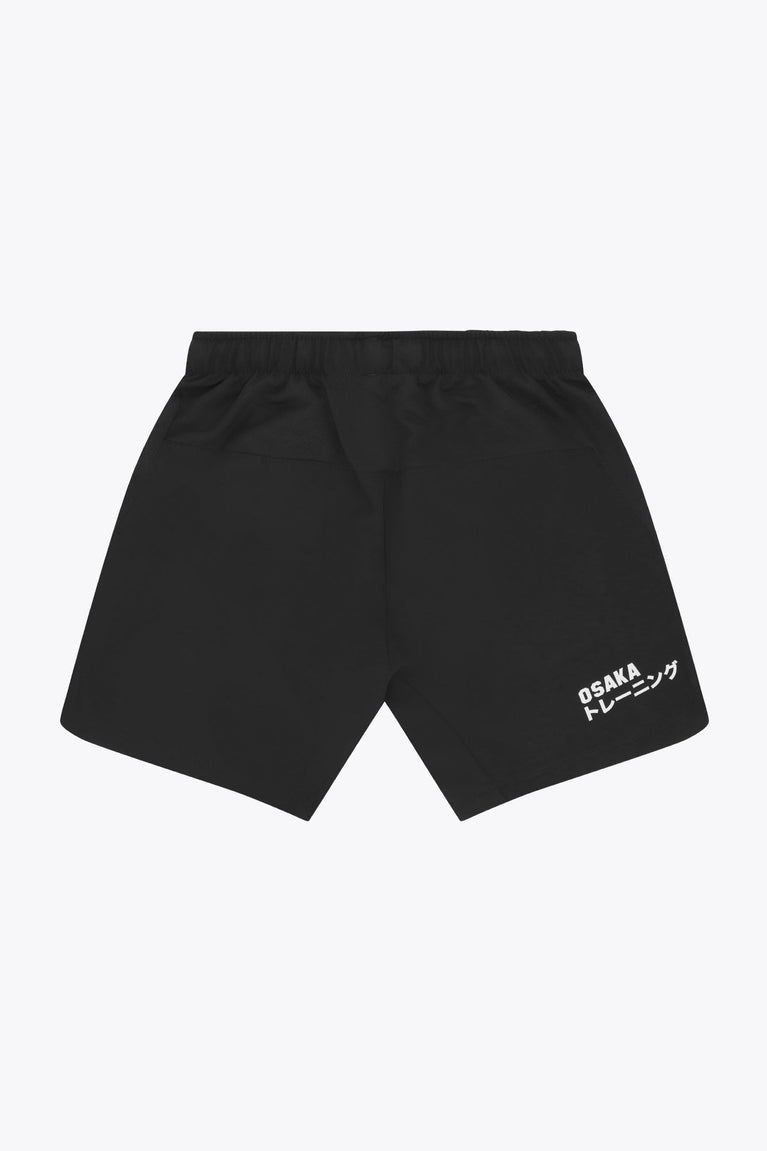 Osaka Kids Training Short | Black