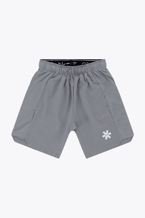 Osaka Kids Training Short | Light Grey