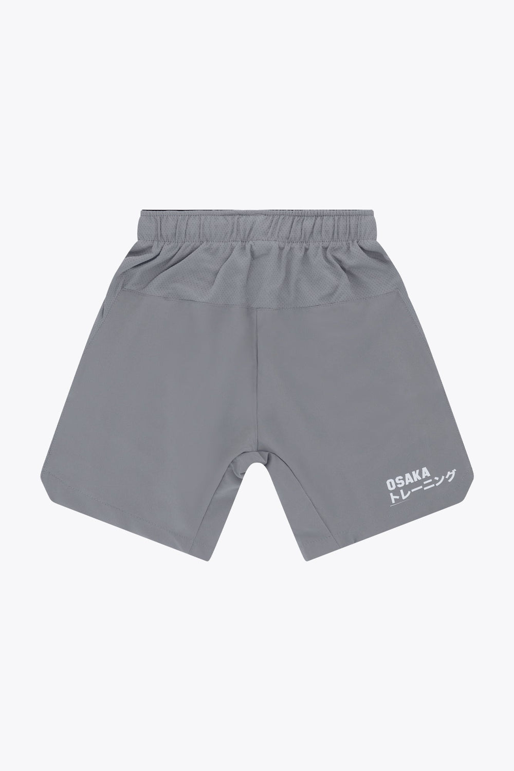 Osaka Kids Training Short | Light Grey