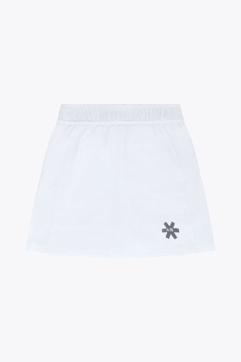 Osaka Kids Training Skort | White