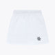 Osaka Kids Training Skort | White
