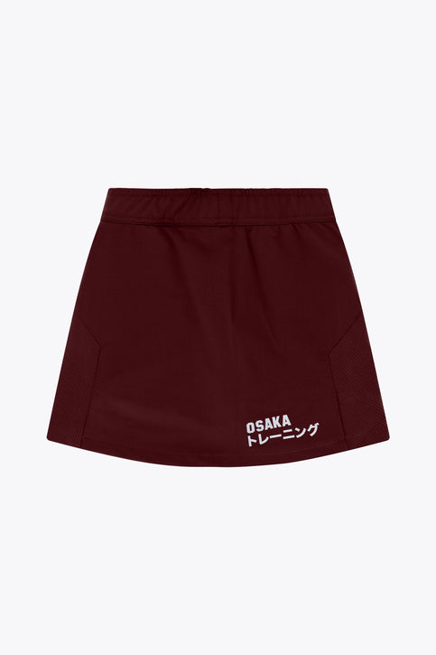 Osaka Kids Training Skort | Bordeaux