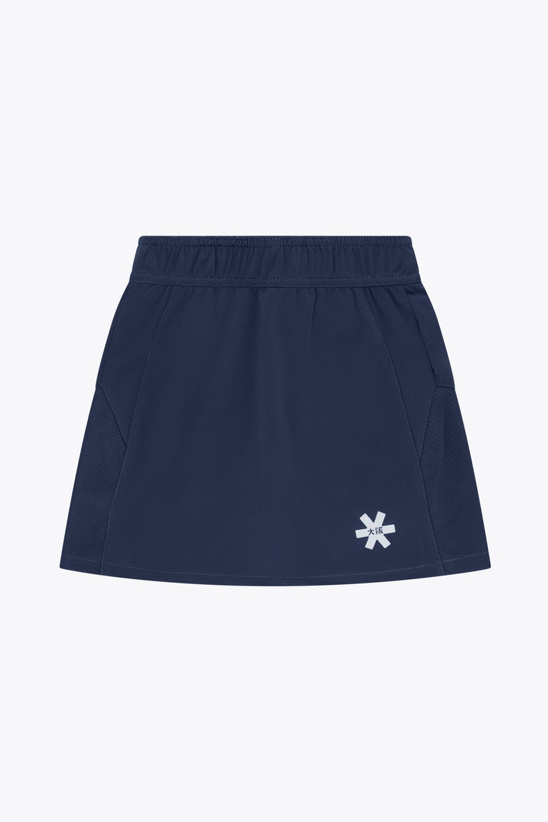 Osaka Kids Training Skort | Navy