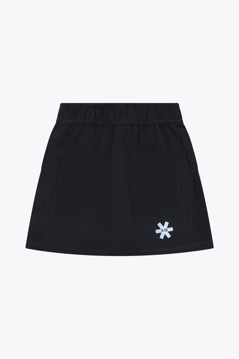 Osaka Kids Training Skort | Black