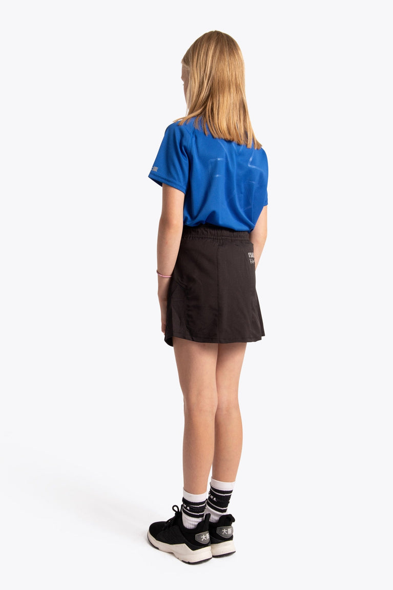 Osaka Kids Training Skort | Black