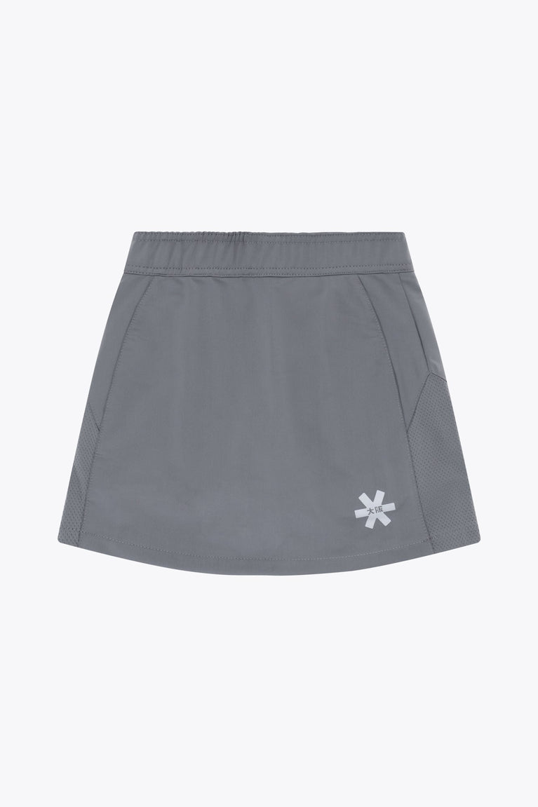 Osaka Kids Training Skort | Light Grey