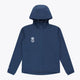 Osaka Kids Training Rain Jacket | Navy