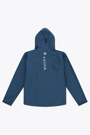 Osaka Kids Training Rain Jacket | Navy