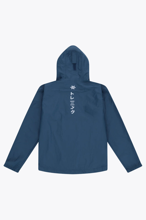 Osaka Kids Training Rain Jacket | Navy