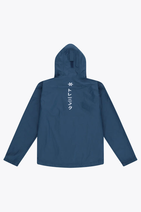 Osaka Kids Training Rain Jacket | Navy