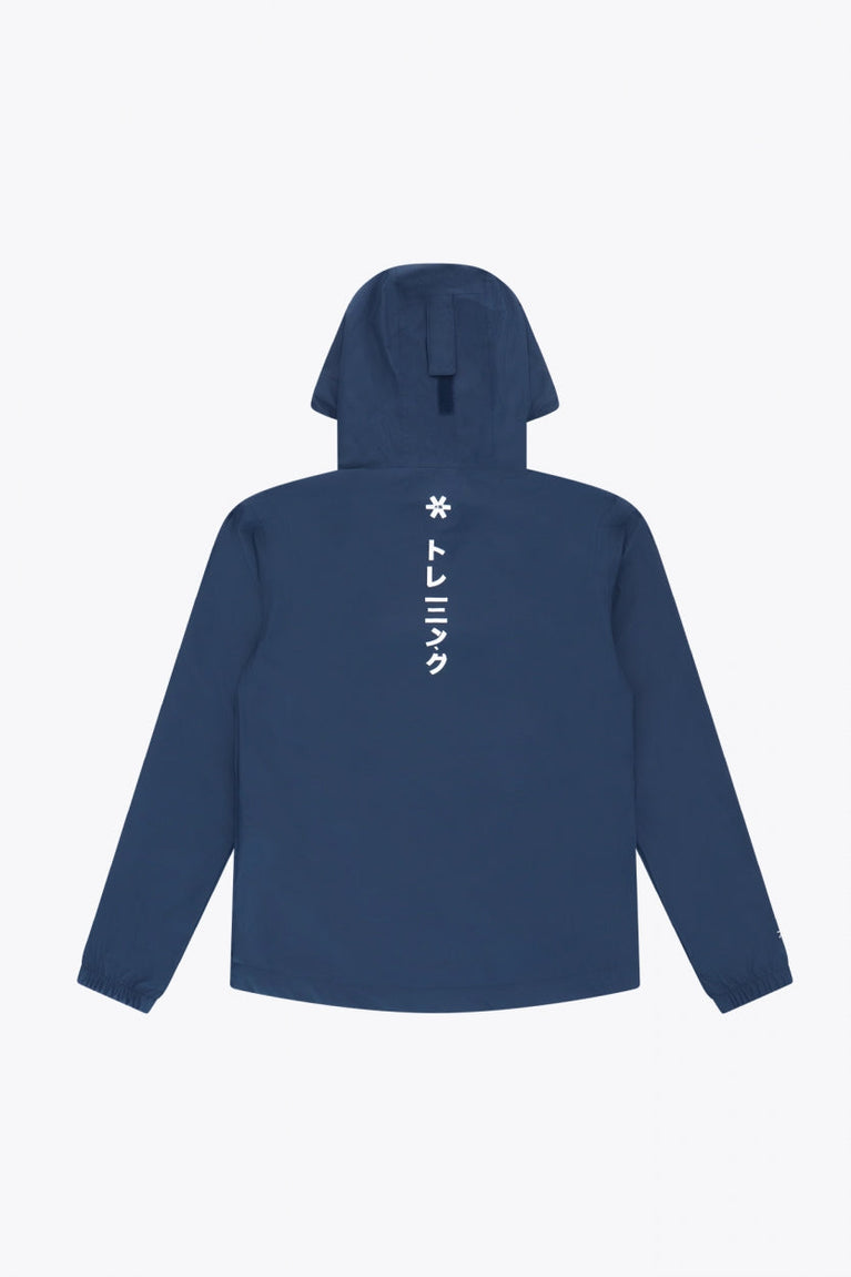 Osaka Kids Training Rain Jacket | Navy