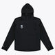 Osaka Kids Training Rain Jacket | Black