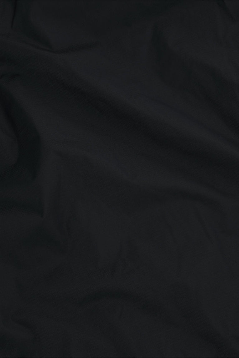 Osaka Kids Training Rain Jacket | Black