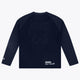Osaka Kids Training Tee Long Sleeve | Navy