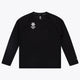 Osaka Kids Training Tee Long Sleeve | Black