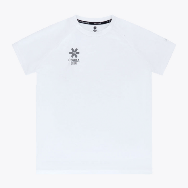 Osaka Kids Training Tee #White