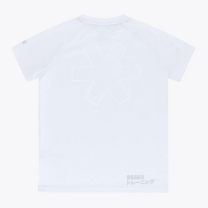 Osaka Kids Training Tee #White
