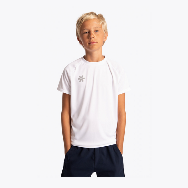 Osaka Kids Training Tee #White