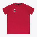 Osaka Kids Training Tee #Red