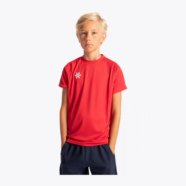 Osaka Kids Training Tee #Red