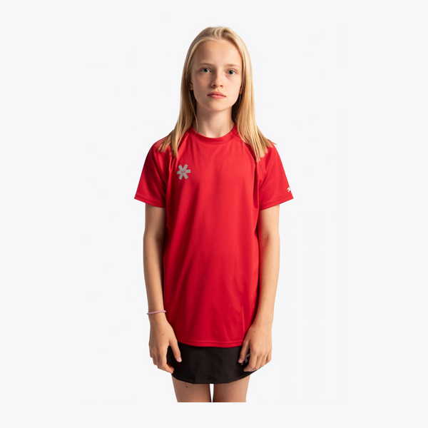 Osaka Kids Training Tee #Red
