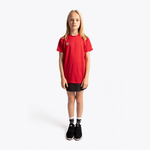 Osaka Kids Training Tee #Red