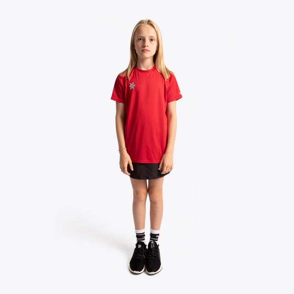 Osaka Kids Training Tee #Red