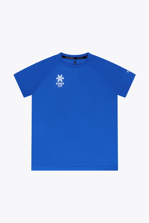 Osaka Kids Training Tee | Royal Blue