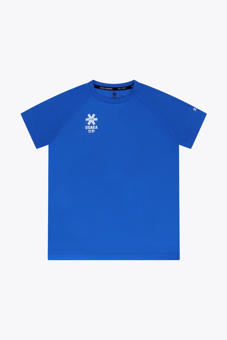 Osaka Kids Training Tee | Royal Blue