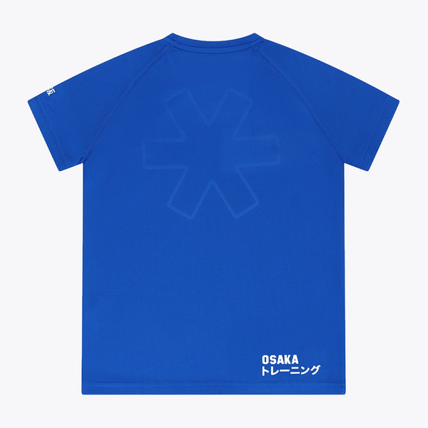 Osaka Kids Training Tee #RoyalBlue
