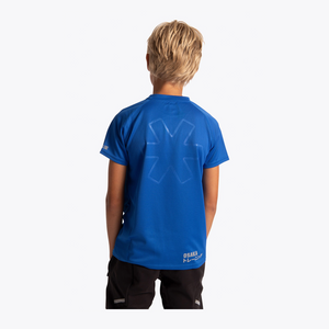 Osaka Kids Training Tee #RoyalBlue